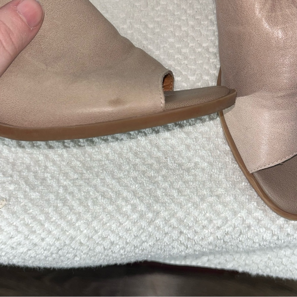 Lucky Brand Elegant Tan Women's Shoes - Picture 2 of 15